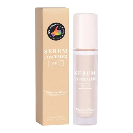 Pierre René Serum Concealer SPF 25