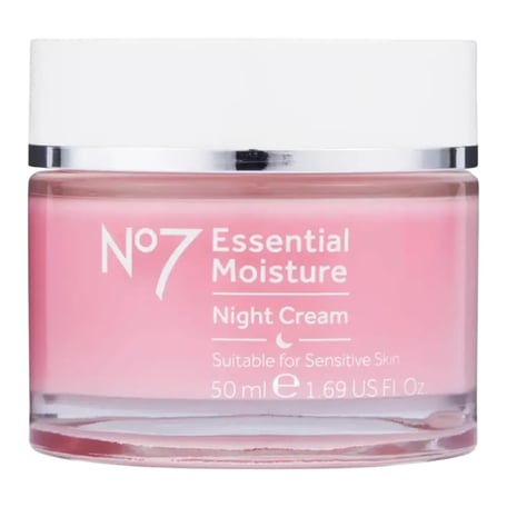 No7 Essential Moisture Night Cream