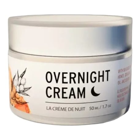 Bee By The Sea Overnight Cream