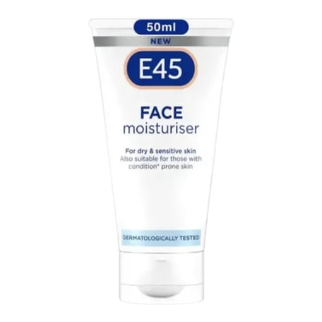 E45 Face Moisturiser 臉部保濕乳霜