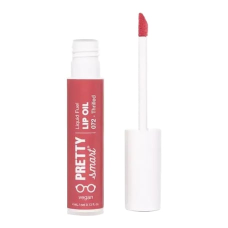Pretty Smart Cosmetics Liquid Fuel Lip Oil