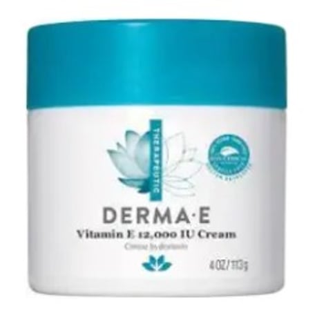Derma E Vitamin E 12,000 IU Cream