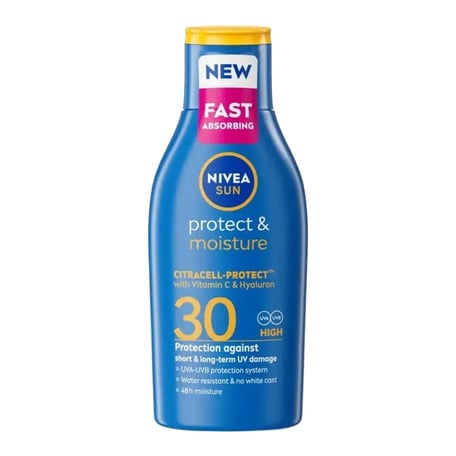Nivea صن بروتكت آند مويستشر SPF 30