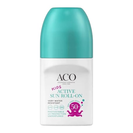 ACO Sun Kids Active Roll-On
