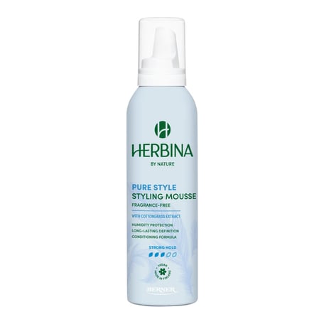 Herbina Pure Style Styling Mousse