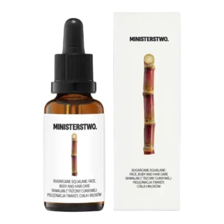 Ministerstwo Sugarcane Squalane
