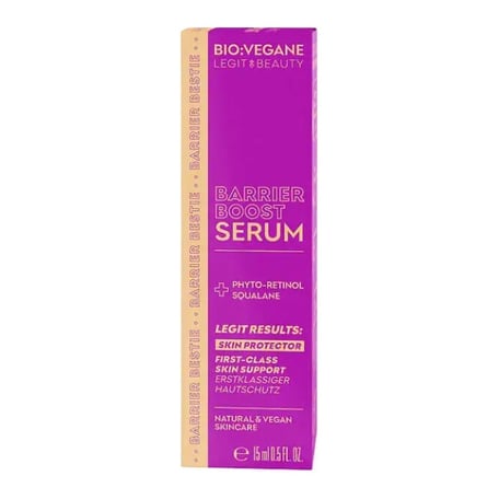 Bio:Vegane Barrier Boost Serum