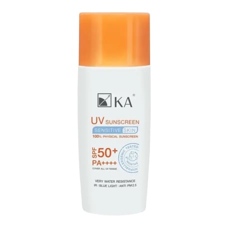 Ka UV Sunscreen Sensitive Skin SPF50+ PA++++