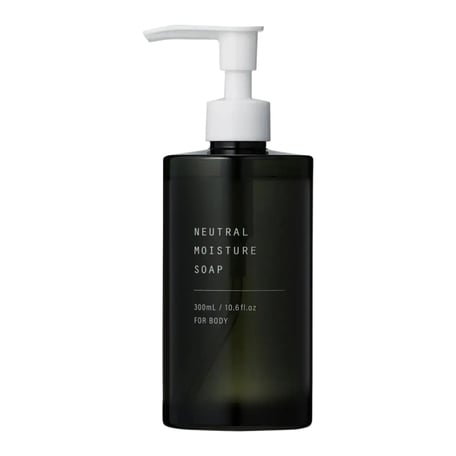 OSAJI Neutral Moisture Body Soap