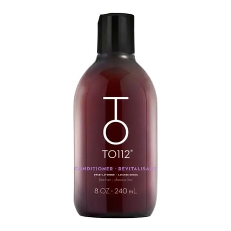 TO112 Conditioner For Fine Hair
