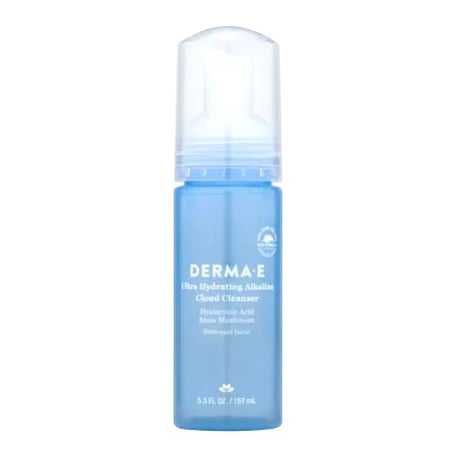 Derma E Ultra Hydrating Alkaline Cloud Cleanser