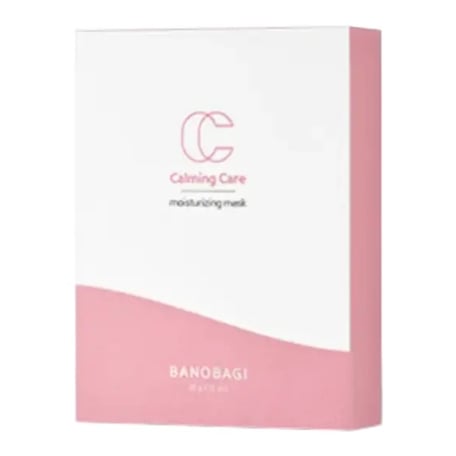 Banobagi Calming Care Moisturizing Mask
