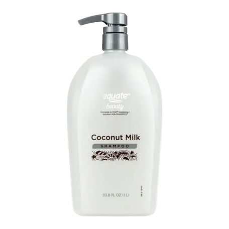 Equate Coconut Milk Shampoo