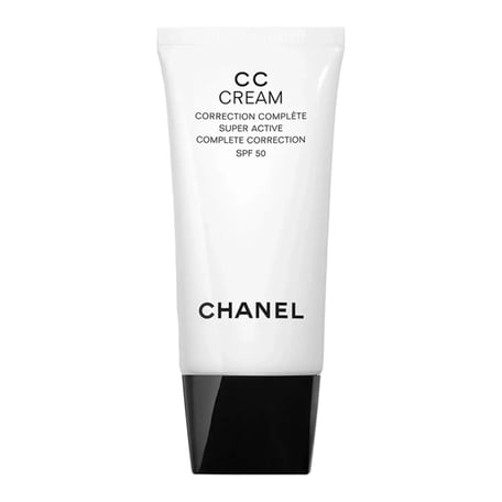 Chanel CC Cream Super Active Complete Correction SPF 50