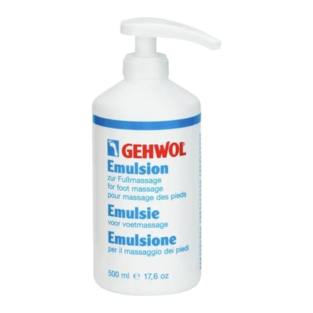 Gehwol Emulsion for Foot Massage