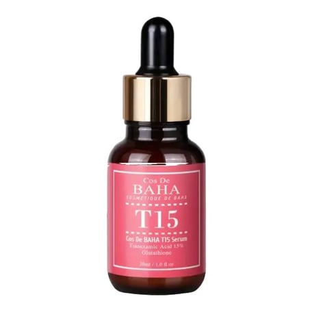 Cos De BAHA Tranexamic Acid 15% Serum