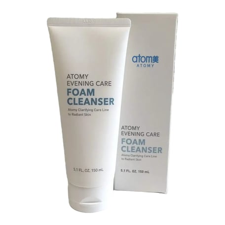 Atomy Evening Care Foam Cleanser