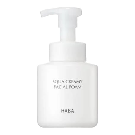 HABA Squa Creamy Facial Foam