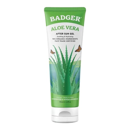 Badger 蘆薈凝膠