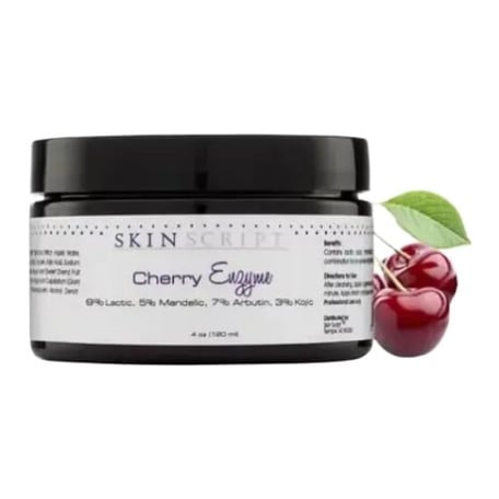 Skin Script Cherry Enzyme