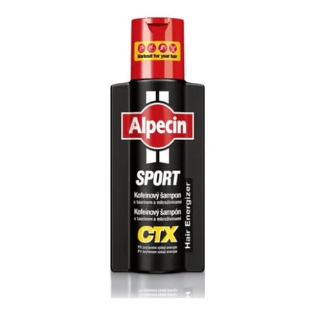 Alpecin Sport CTX Caffeine Shampoo