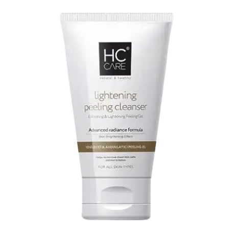 HC Care Lightening Peeling Cleanser