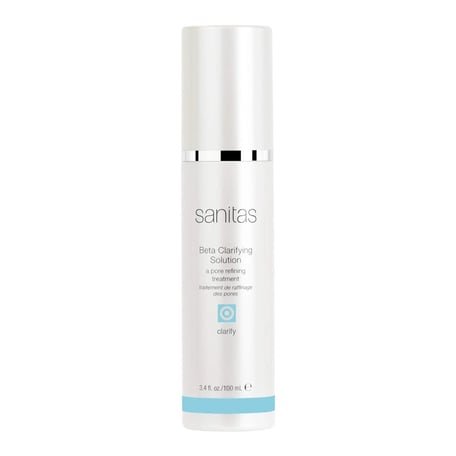 Sanitas Beta Clarifying Solution