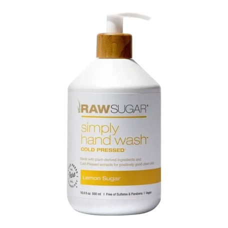 Raw Sugar Simply Hand Wash