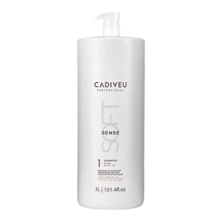 Cadiveu Soft Sense 柔感洗髮精