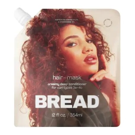 Bread Hair Mask Creamy Deep Conditioner