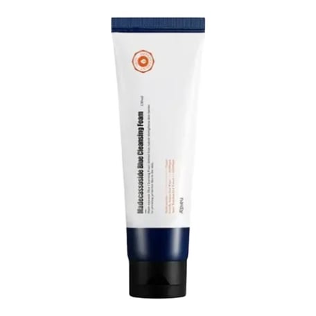 A'Pieu Madecassoside Blue Cleansing Foam