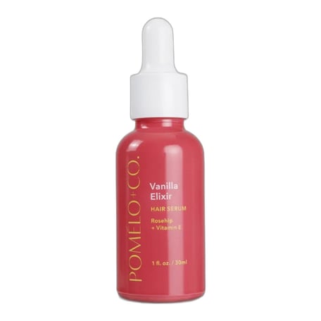 Pomélo+Co. Vanilla Elixir Hair Serum