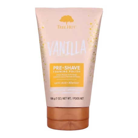 Tree Hut Pre-Shave Foaming Polish