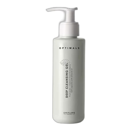 Oriflame Optimals Deep Cleansing Gel