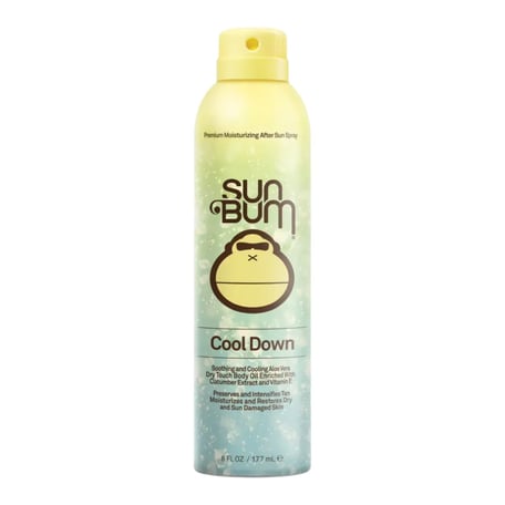 Sun Bum After Sun Cool Down Spray