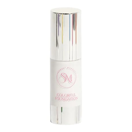 Sunset Makeup Colorful Foundation