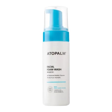 ATOPALM Facial Foam Wash