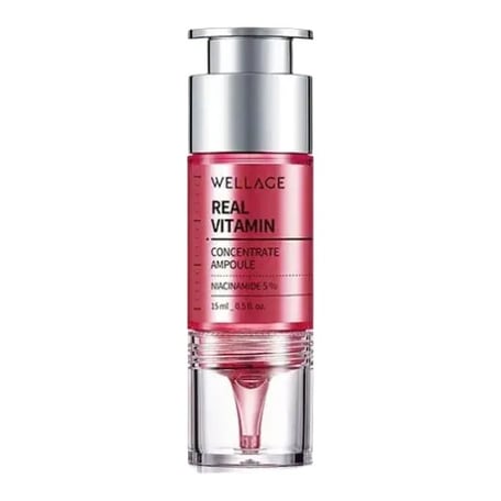 Wellage Real Vitamins Concentrate Ampoule