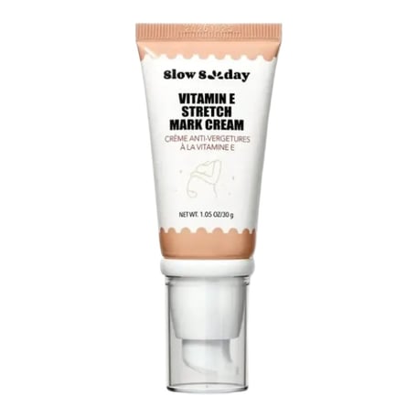 Slow Sunday Vitamin E Stretch Mark Cream