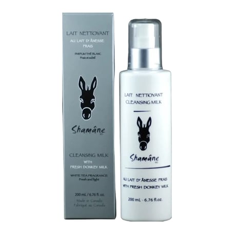Shamâne Cleansing Milk for Face