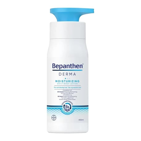 Bepanthen Derma Moisturizing Body Lotion