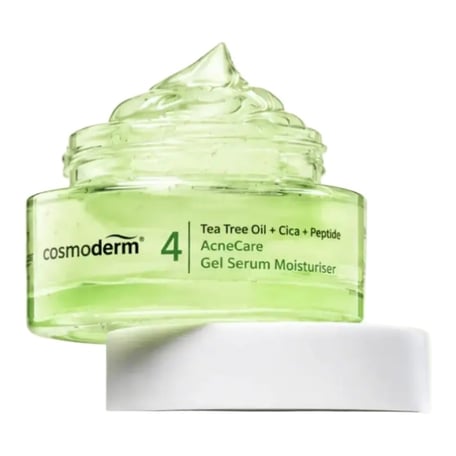 Cosmoderm アクネケア ジェルセラム モイスチャライザー