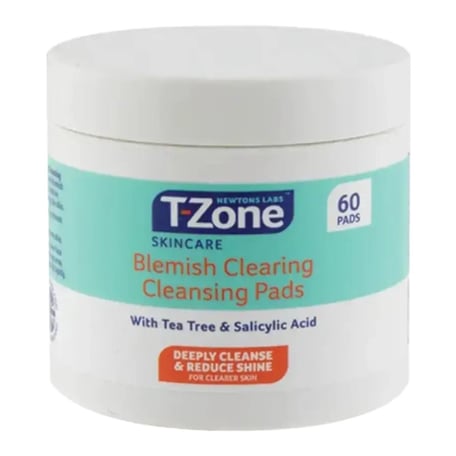 T-Zone Blemish Clearing Cleansing Pads