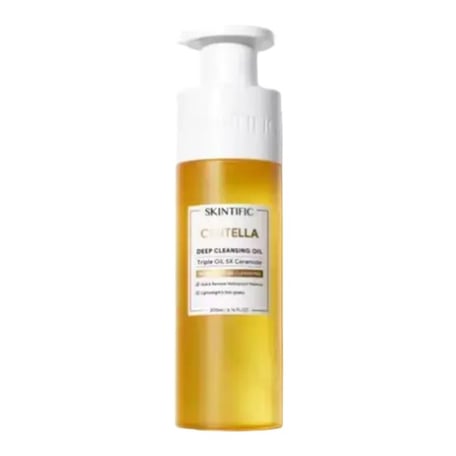Skintific Centella Deep Cleansing Oil