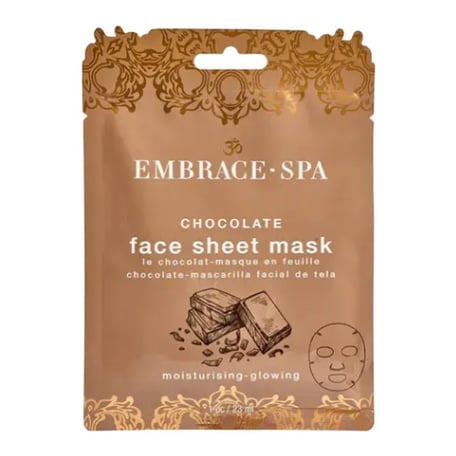 Embrace Spa Face Sheet Mask