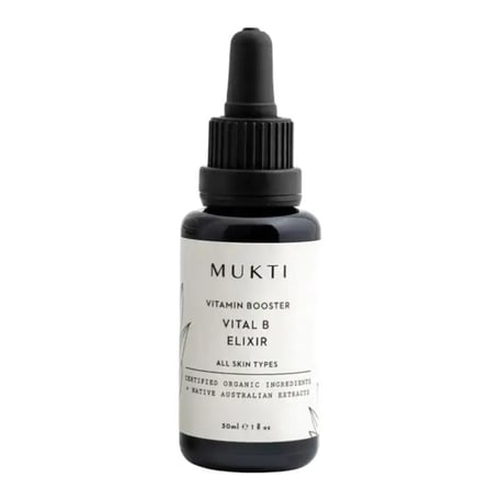 Mukti Organics Vitamin B Elixir