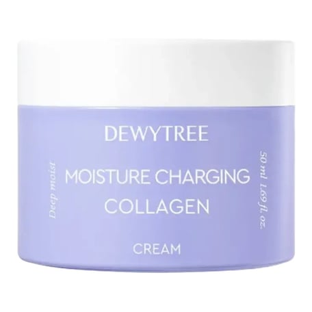 DEWYTREE Moisture Charging Collagen Cream