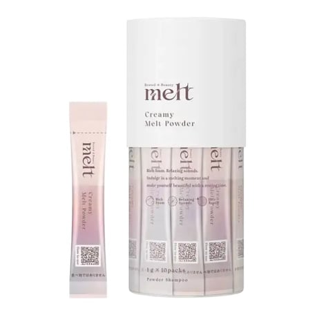 Melt Creamy Melt Powder