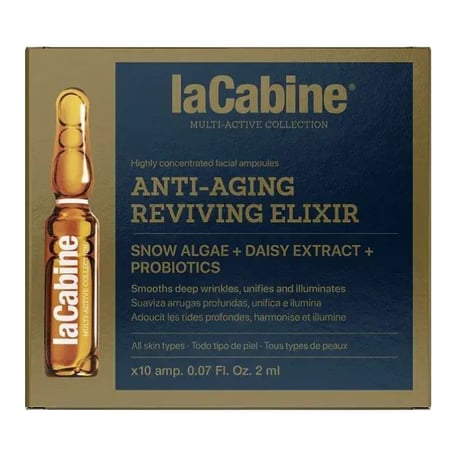 laCabine Anti-Aging Reviving Elixir Ampoules