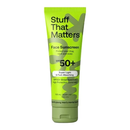 Stuff That Matters Face Sunscreen SPF 50+